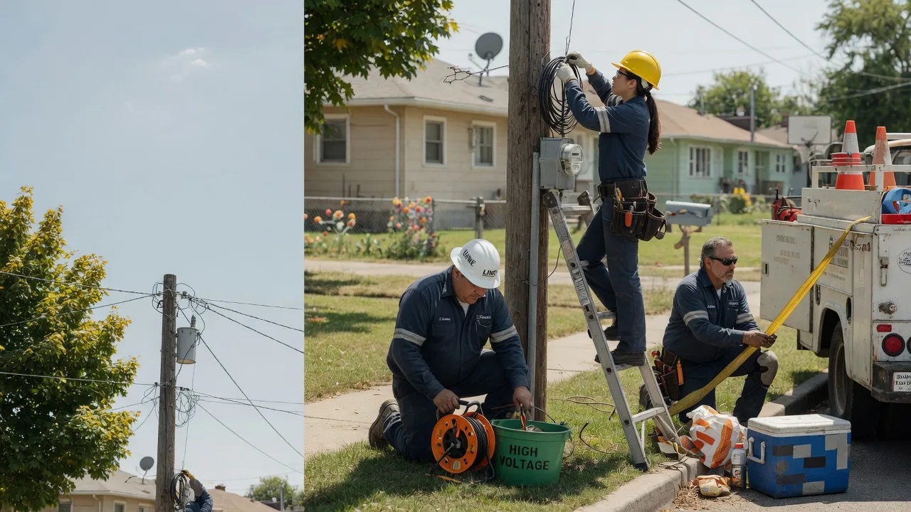Emergency Electrician in Columbia, CT near me